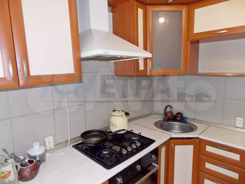 1-к. квартира, 32 м, 1/5 эт. - Фото 1