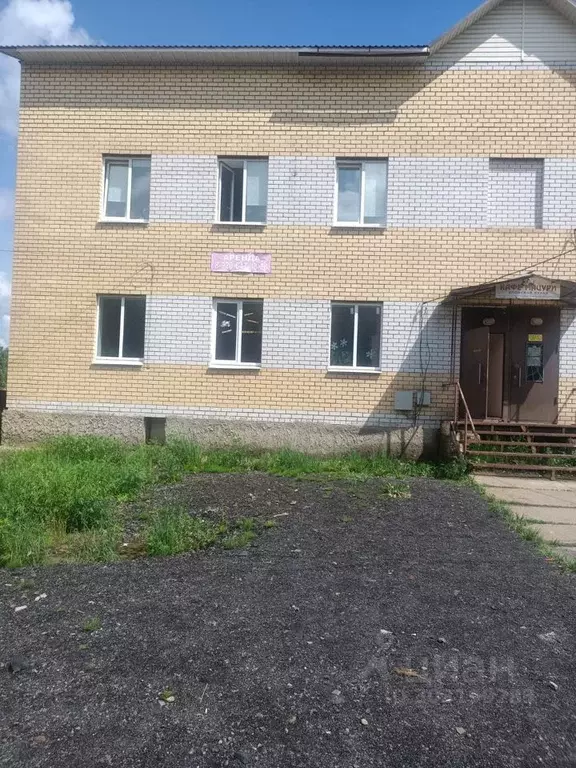 Помещение свободного назначения в Костромская область, Буй ул. ... - Фото 1