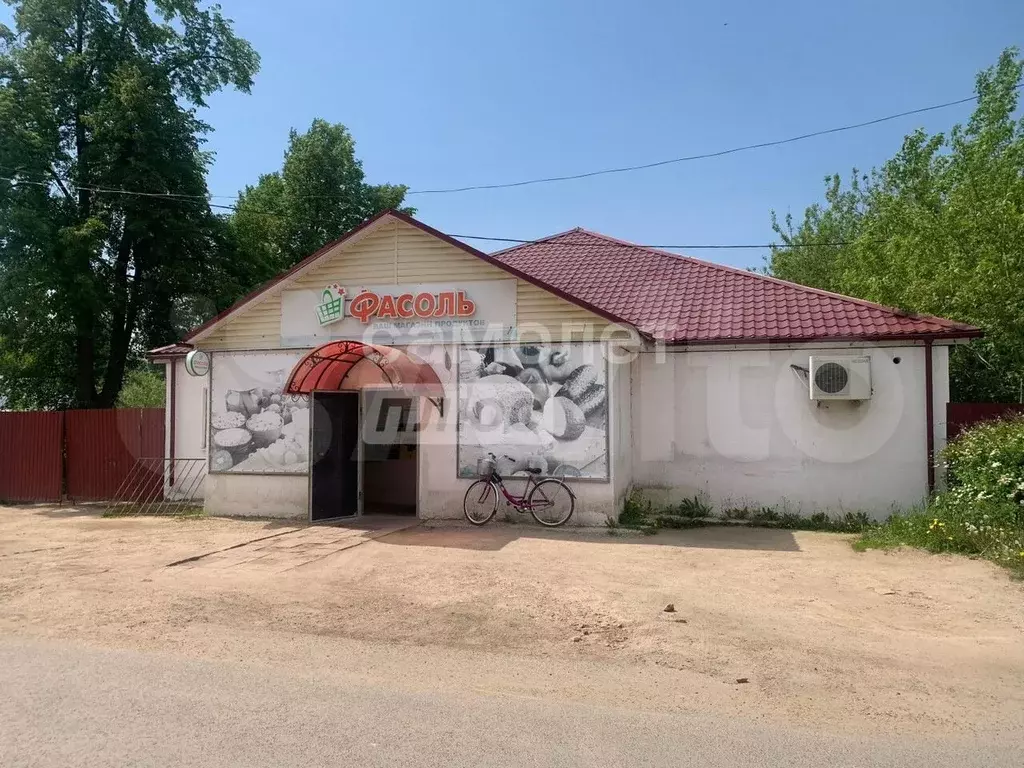 Здание с земельным участком - Фото 0