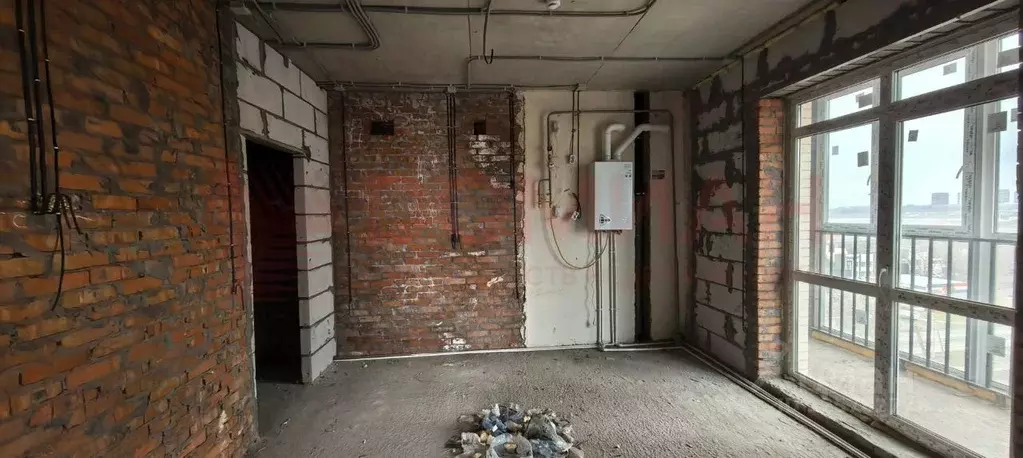 2-к кв. Ростовская область, Аксай просп. Ленина, 40Нк1 (55.0 м) - Фото 1