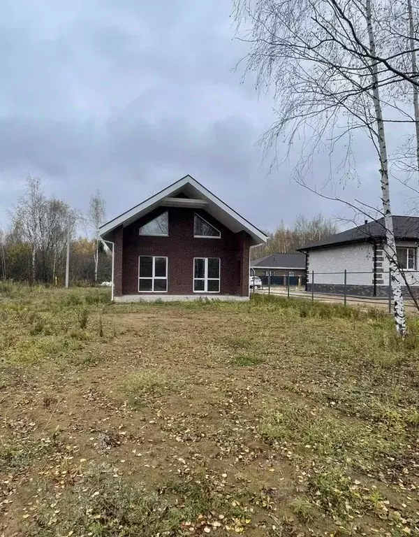 Дом в Нижегородская область, Бор Октябрьский р-н, ул. Героя Тупицына, ... - Фото 1