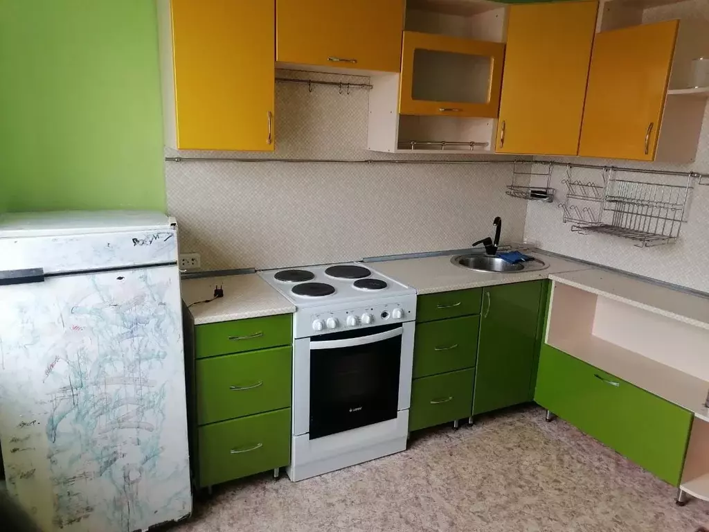 1-к кв. Алтайский край, Новоалтайск ул. Анатолия, 9 (33.0 м) - Фото 1
