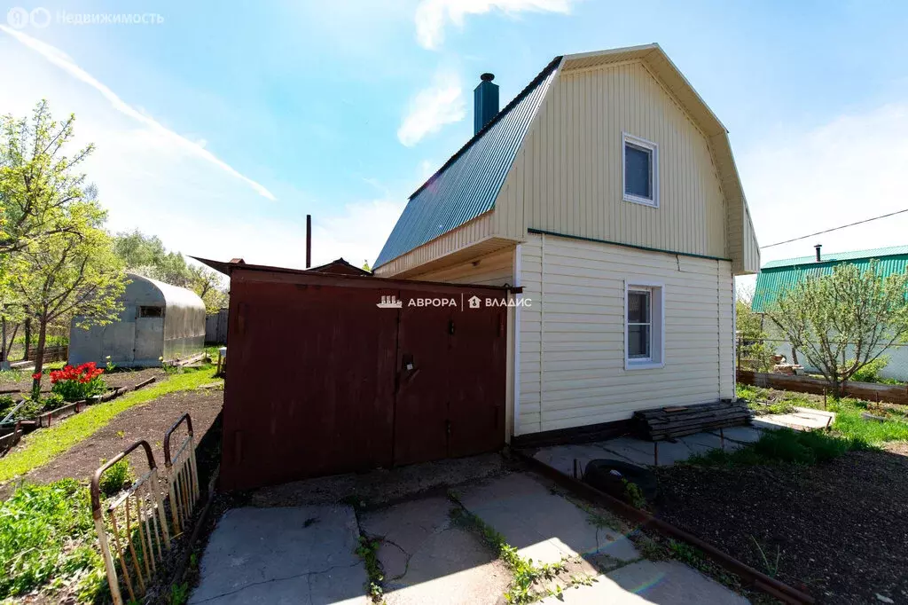 Дом в Магнитогорск, СНТ Строитель-1 Сад № 8, 8 (30 м) - Фото 1