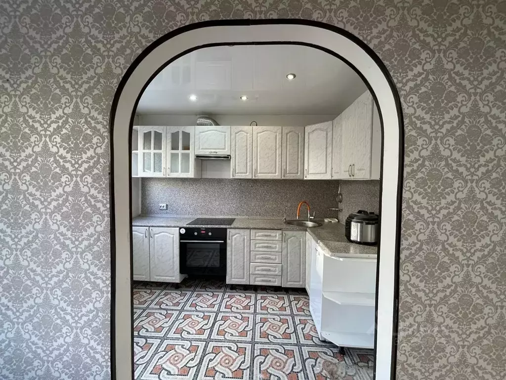 3-к кв. Мурманская область, Мурманск ул. Достоевского, 12 (60.1 м) - Фото 2