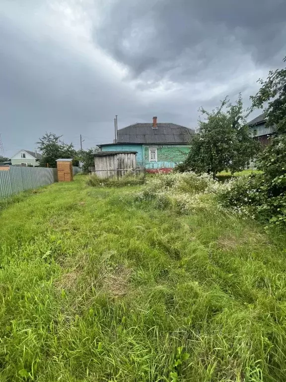 Дом в Смоленская область, Рославль пер. 2-й Красина, 21 (26 м) - Фото 1