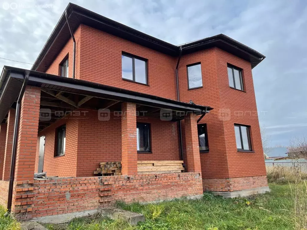 Дом в Верхний Услон, Заовражная улица, 32 (176 м) - Фото 2