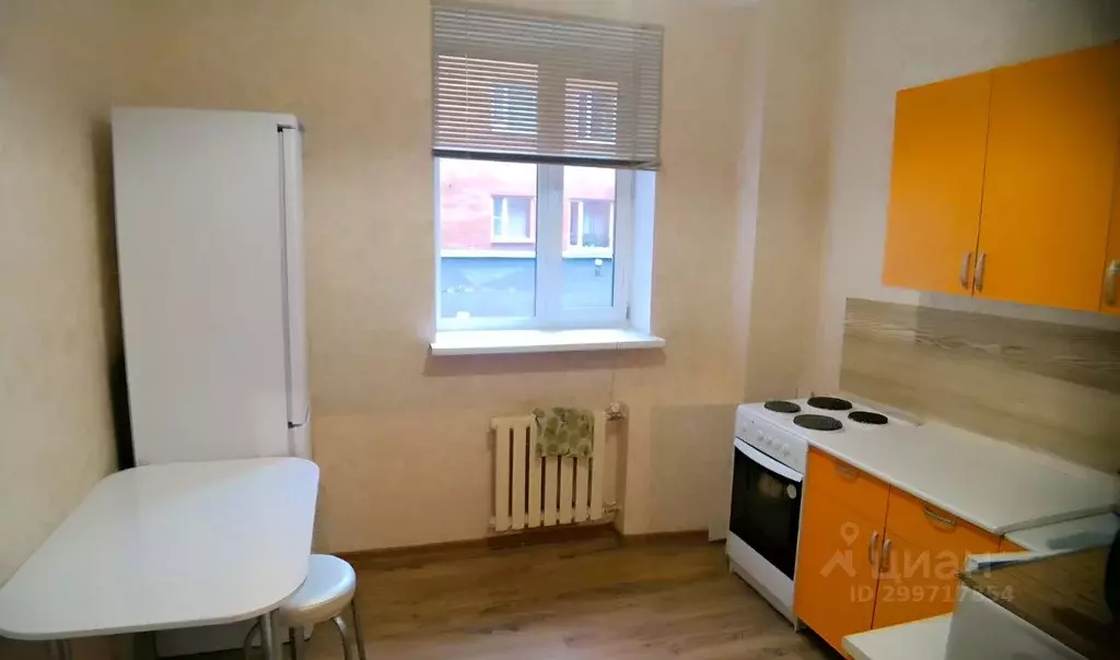 1-к кв. Коми, Сыктывкар Петрозаводская ул., 27/2 (36.0 м) - Фото 1