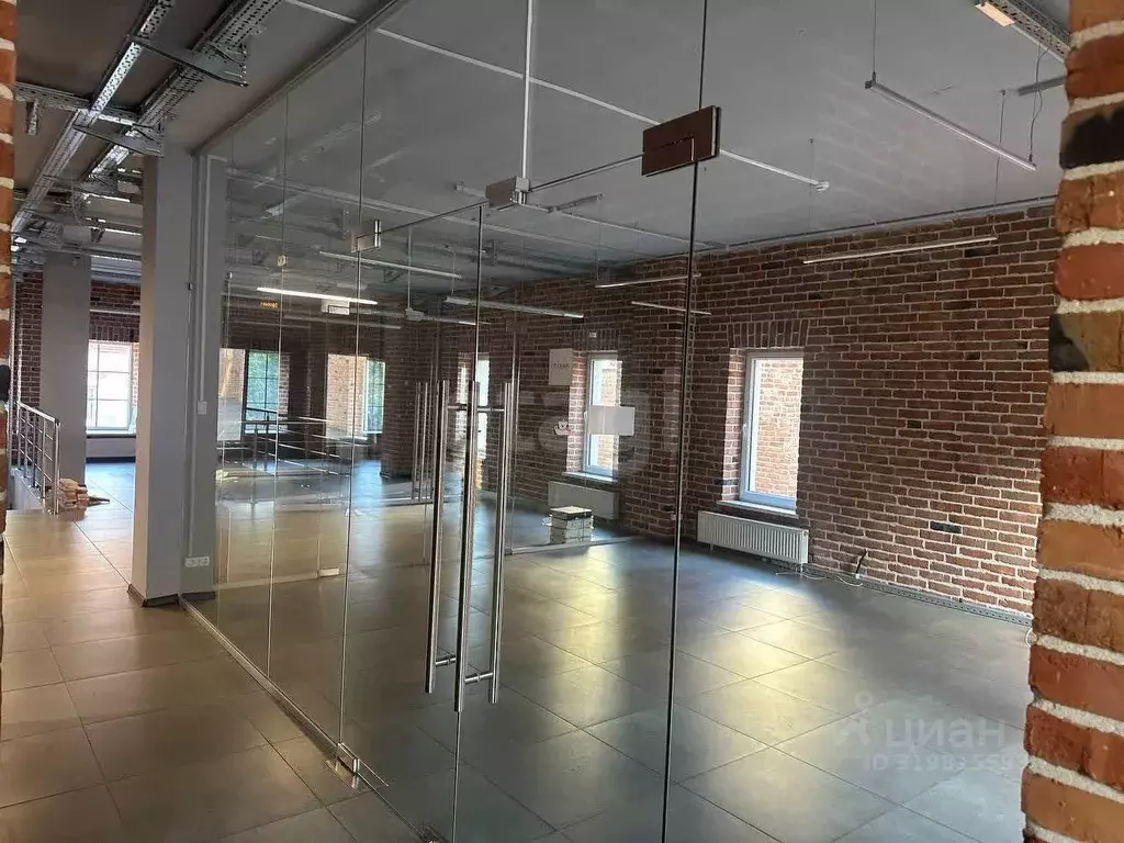 Офис в Воронежская область, Воронеж ул. 20-летия ВЛКСМ, 35 (119 м) - Фото 1