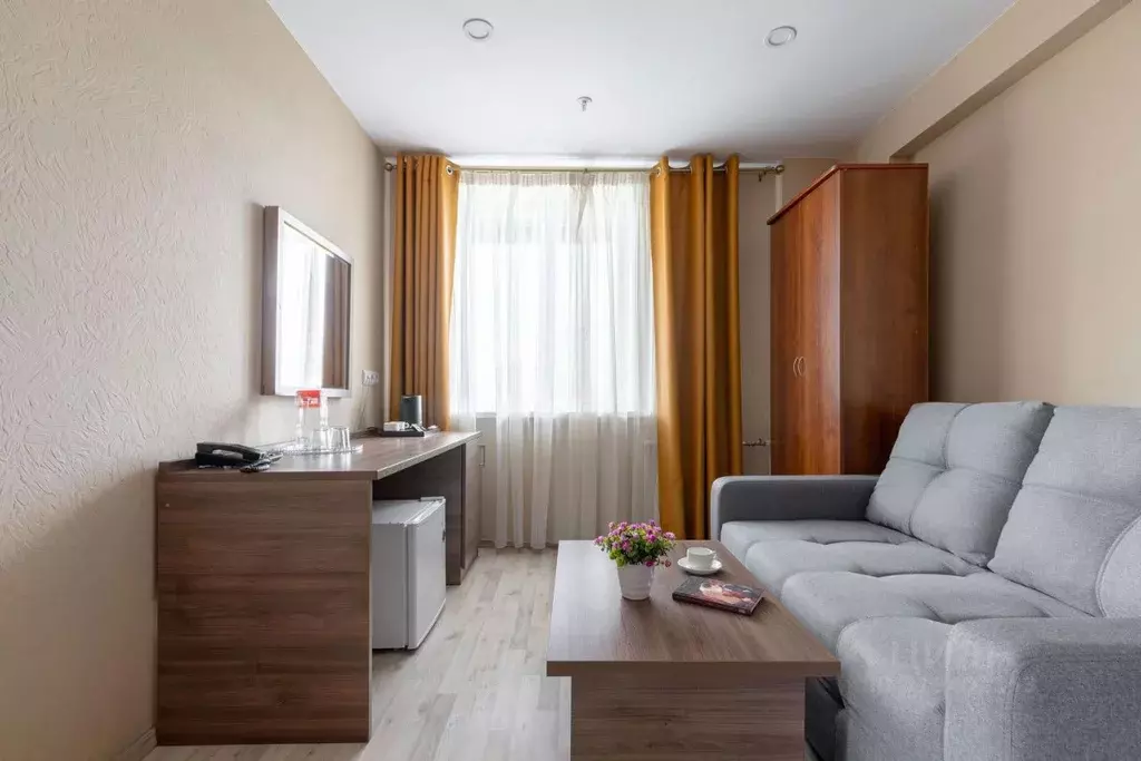 Комната Москва ул. 10-летия Октября, 11 (35.0 м) - Фото 2