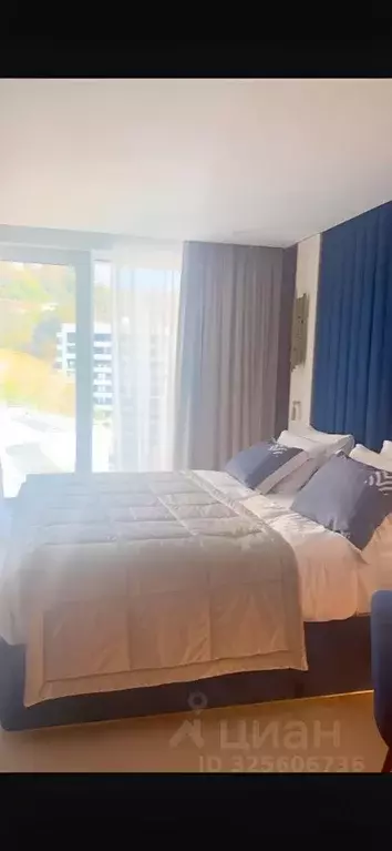 Студия Краснодарский край, Сочи Хоста жилрайон, ул. Шоссейная, 5/7 ... - Фото 0