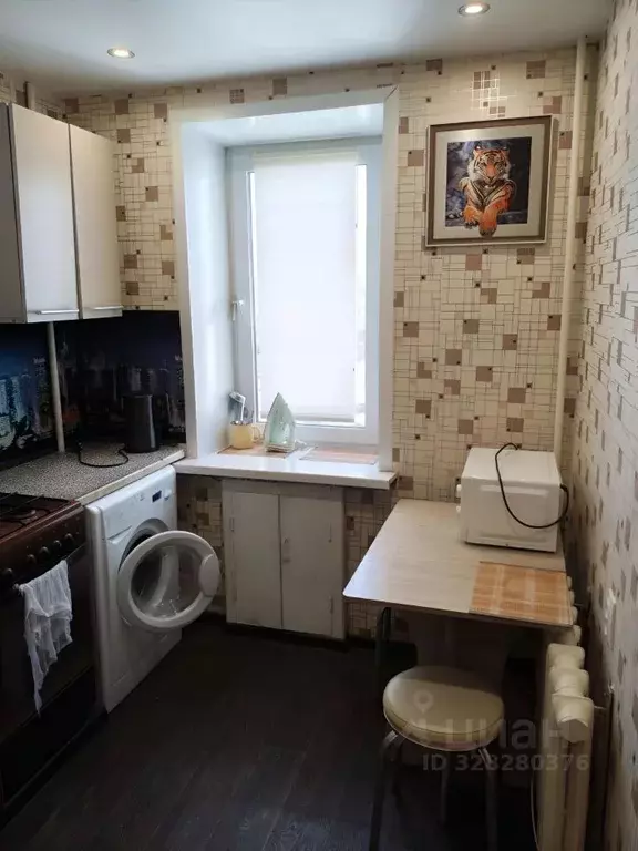 1-к кв. Владимирская область, Владимир Юбилейная ул., 60 (30.0 м) - Фото 2