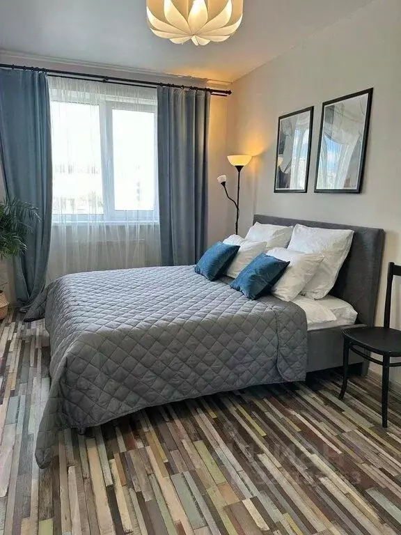 2-к кв. Татарстан, Казань ул. Коротченко, 22 (57.0 м) - Фото 1