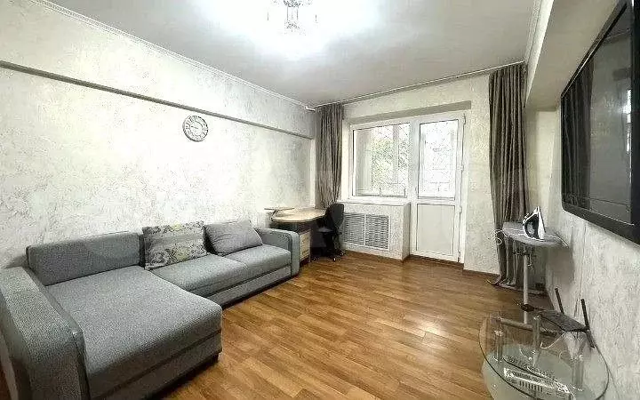 1-к. квартира, 36,8 м, 1/5 эт. - Фото 0