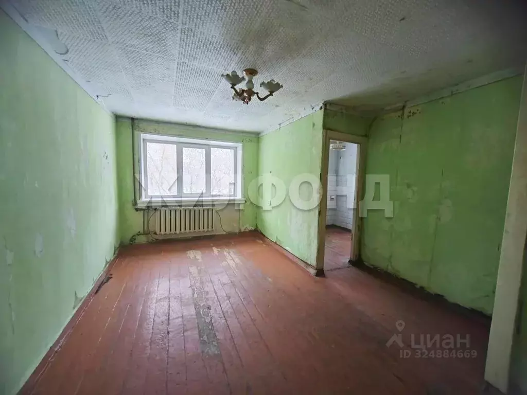 2-к кв. Новосибирская область, Новосибирск ул. Бориса Богаткова, 262 ... - Фото 1