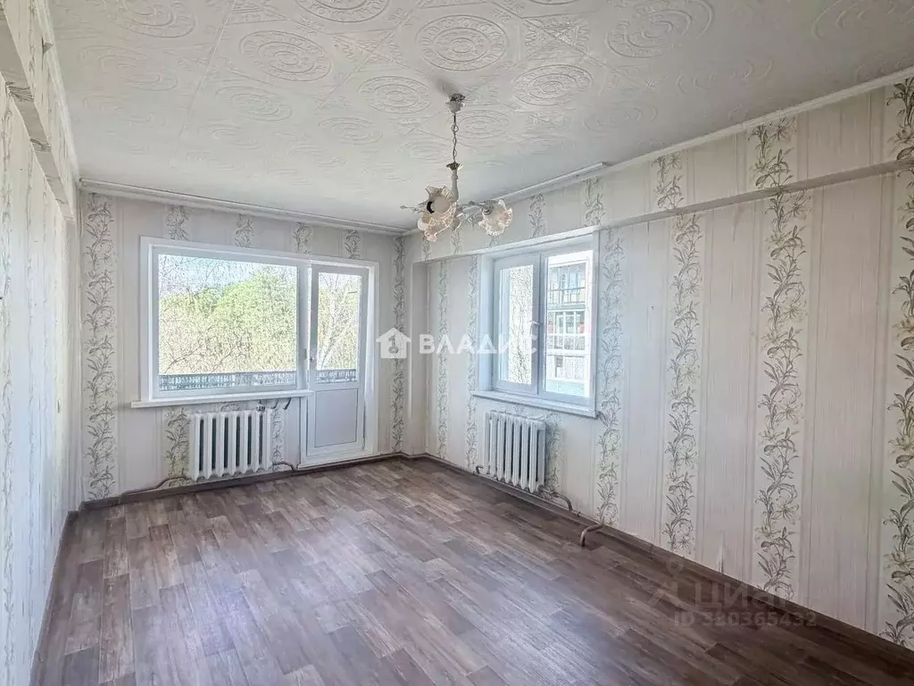 1-к кв. Иркутская область, Ангарск 7-й мкр, 9 (33.0 м) - Фото 1