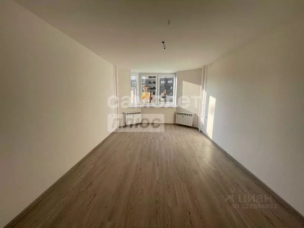 2-к кв. Липецкая область, Липецк Минская ул. (72.1 м) - Фото 1