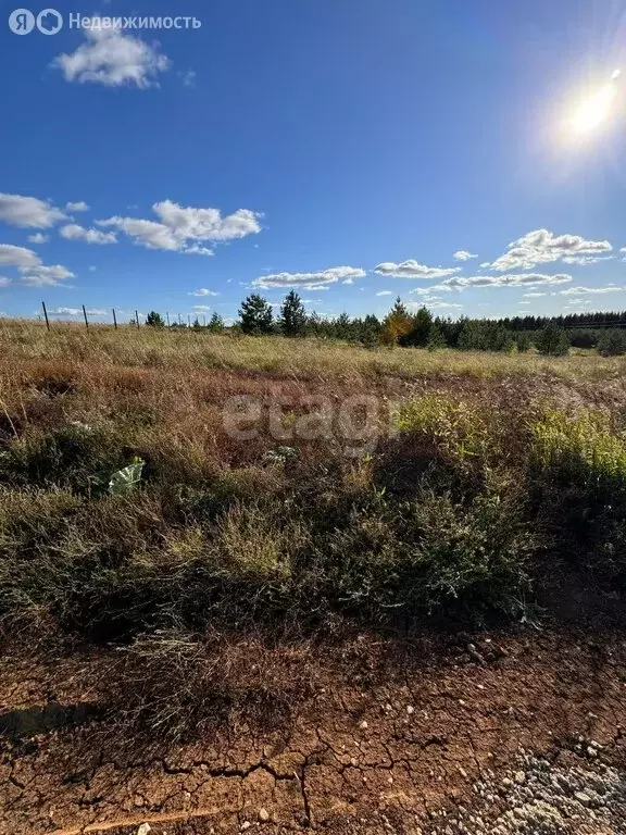 Участок в Тукаевский район, Калмиинское сельское поселение (10.4 м) - Фото 0