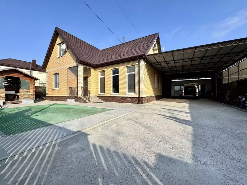 Дом в Краснодарский край, Анапа муниципальный округ, пос. Пятихатки ... - Фото 2