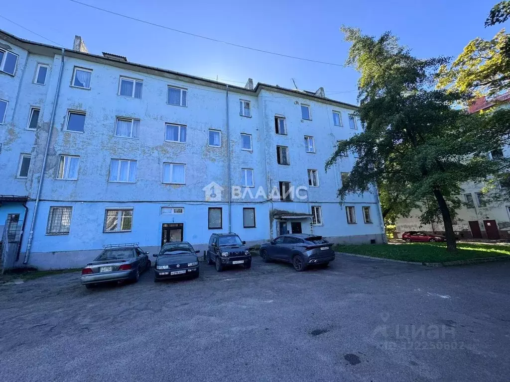 2-к кв. Калининградская область, Калининград Киевская ул., 56 (48.0 м) - Фото 1