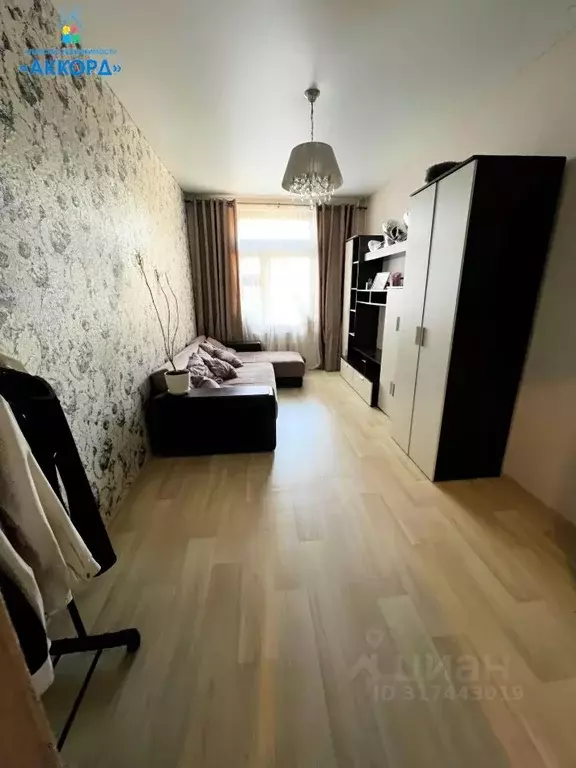 2-к кв. Алтайский край, Барнаул Парковая ул., 8Б (53.7 м) - Фото 2