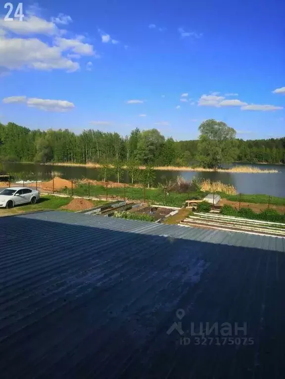 Дом в Татарстан, Казань Волга ЗАО Кварт СНТ,  (100 м) - Фото 2