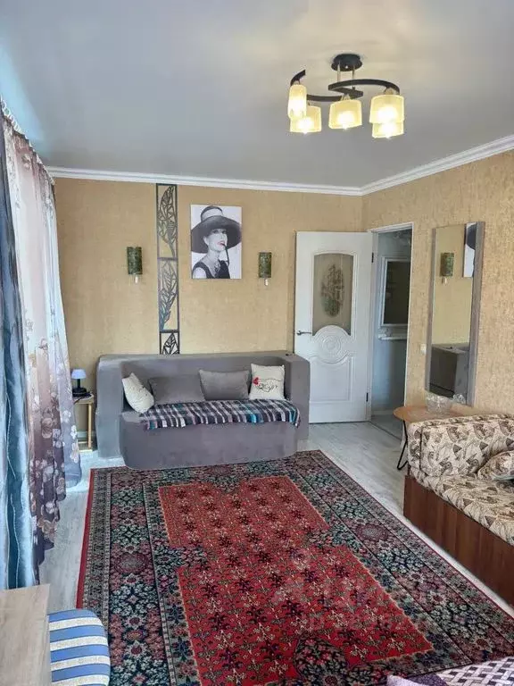 1-к кв. Ставропольский край, Кисловодск Велинградская ул., 8 (41.0 м) - Фото 1