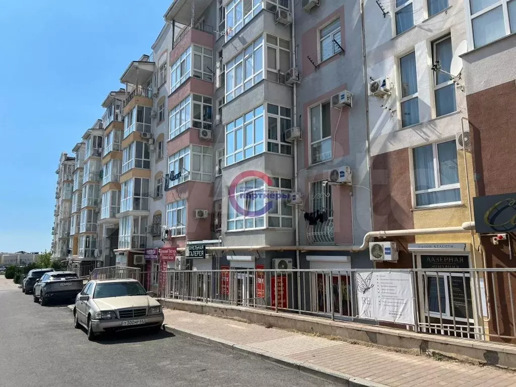 Торговое, офис, услуги, 66 кв.м - Фото 1