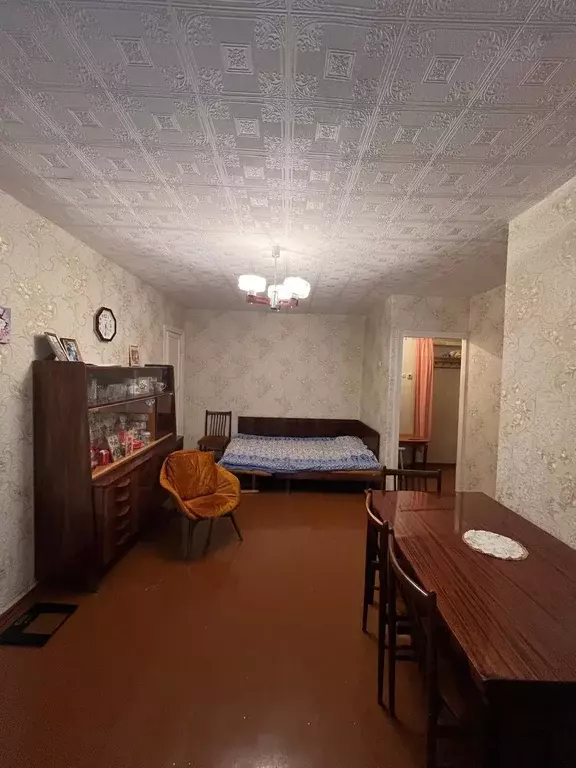 Продаётся 2-к квартира, 42.76 м - Фото 1