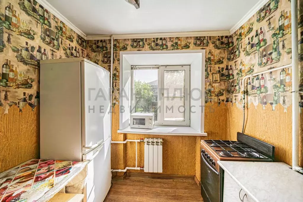 1-к кв. Липецкая область, Липецк ул. П.А. Папина, 23 (29.8 м) - Фото 1