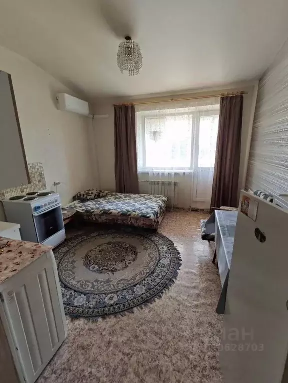 Студия Томская область, Томск Вагонный пер., 6 (19.3 м) - Фото 1