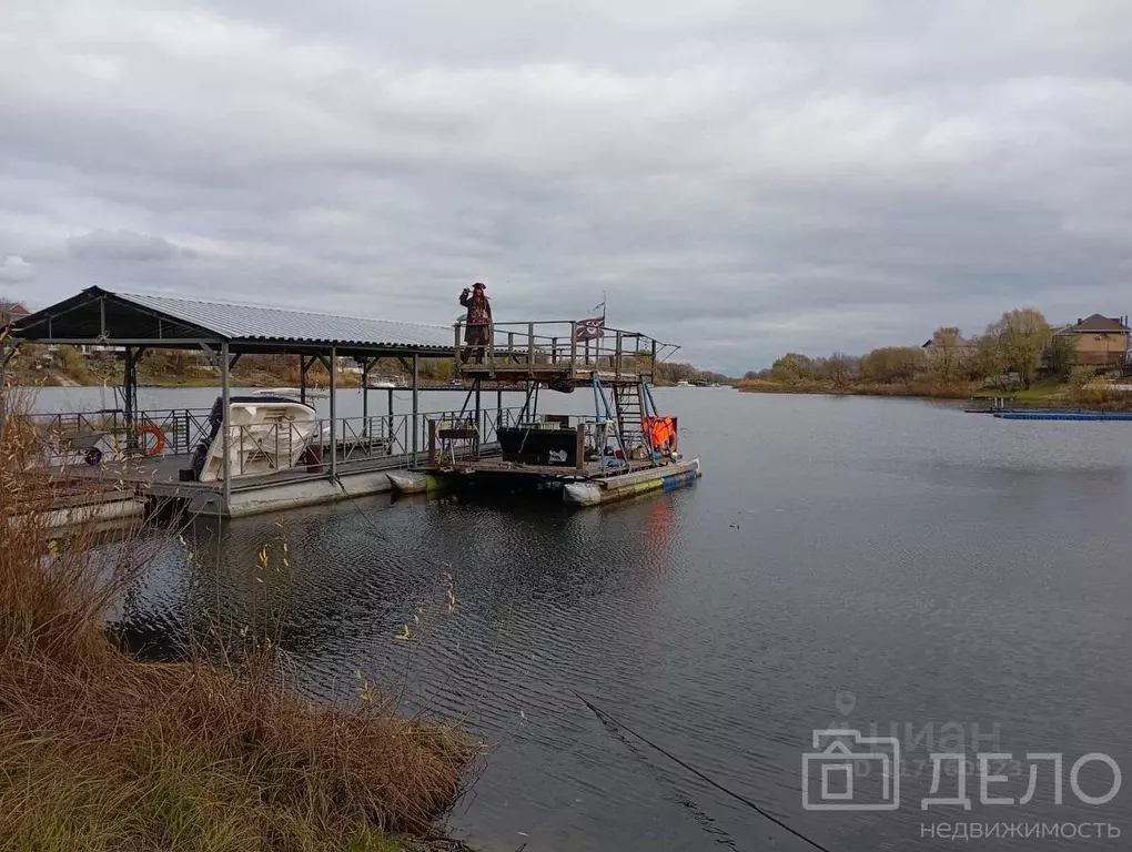 Участок в Рязанская область, Рязанский район, Полянское с/пос, с. ... - Фото 2