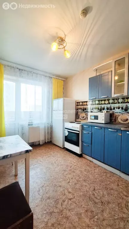 1-комнатная квартира: Ижевск, улица имени Татьяны Барамзиной, 7 (30.3 ... - Фото 1