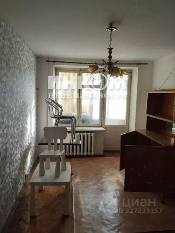 1-к кв. Москва Севастопольский просп., 14к1 (30.3 м) - Фото 1