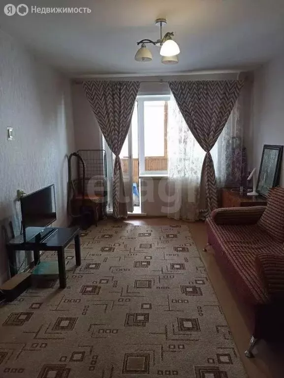 2-комнатная квартира: Пермь, Монастырская улица, 123 (45.7 м) - Фото 1