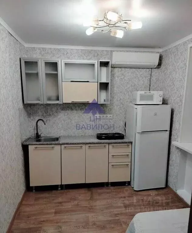 Студия Ростовская область, Волгодонск ул. 50 лет СССР (23.5 м) - Фото 1