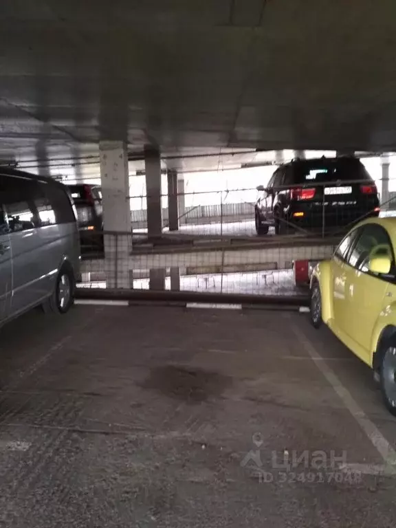 Гараж в Москва Витебская ул., 11 (14 м) - Фото 1