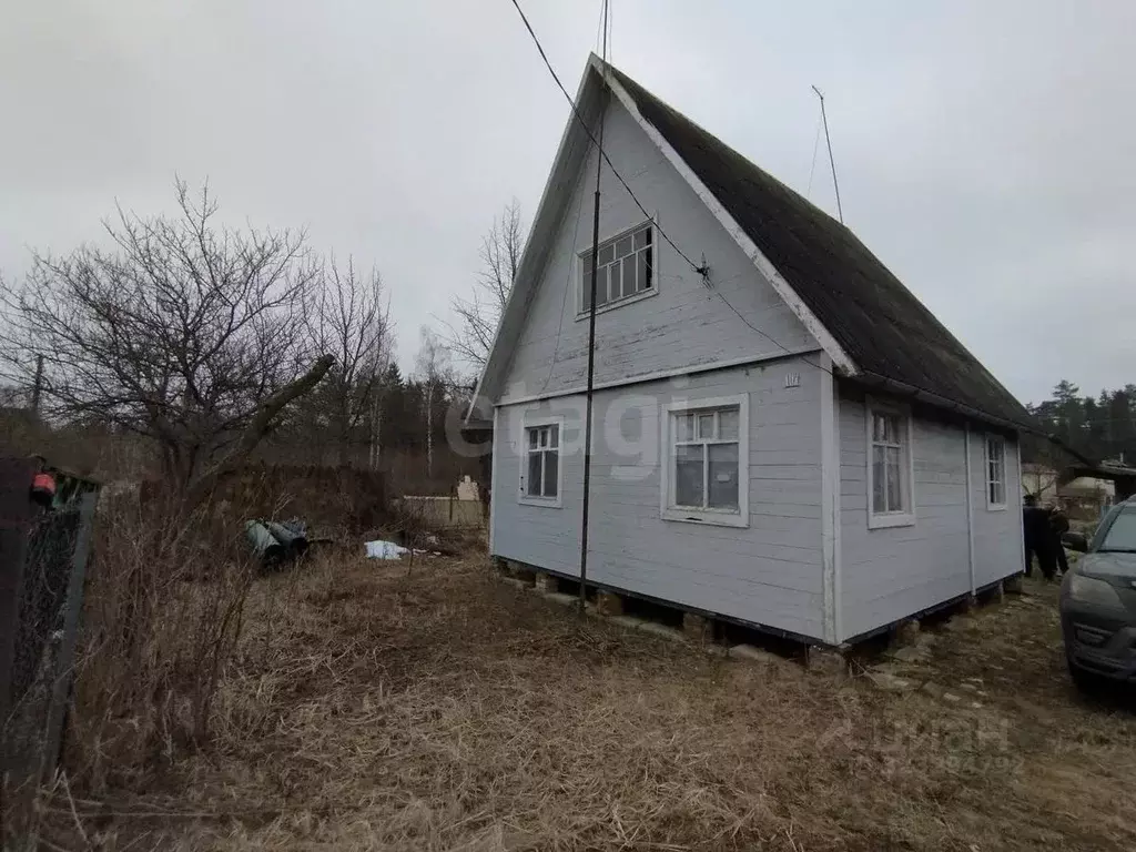 Дом в Калужская область, Малоярославецкий муниципальный округ, ... - Фото 1