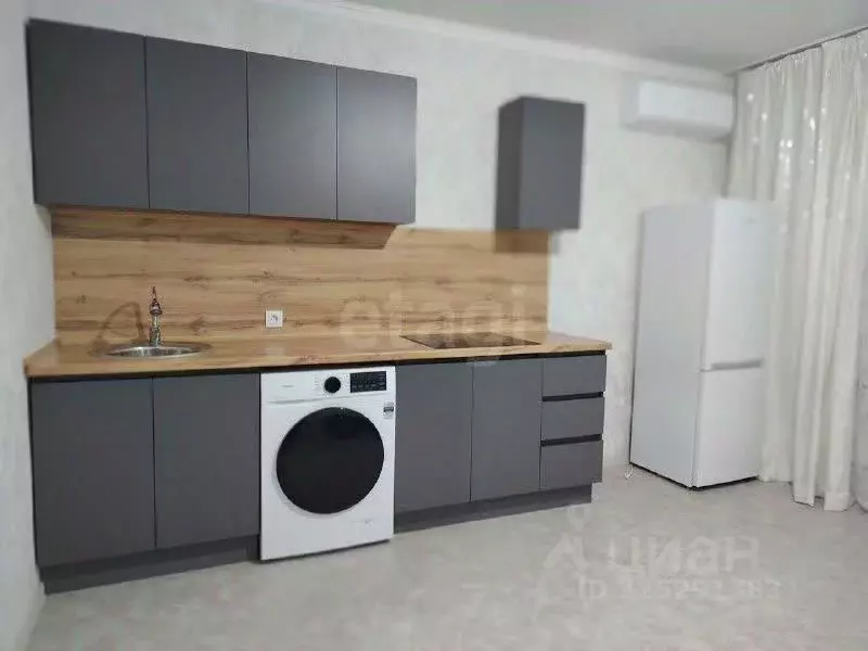 Студия Оренбургская область, Оренбург Комсомольская ул., 198 (27.0 м) - Фото 2