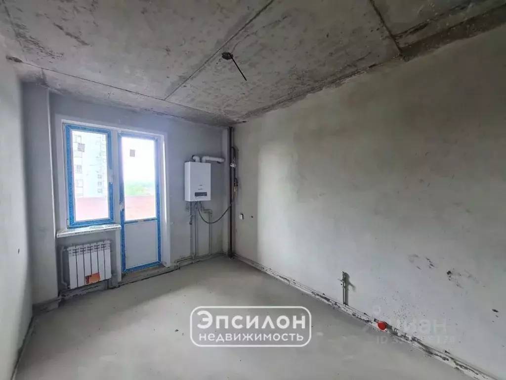 1-к кв. Курская область, Курск ул. 2-я Агрегатная, 57А (50.53 м) - Фото 1