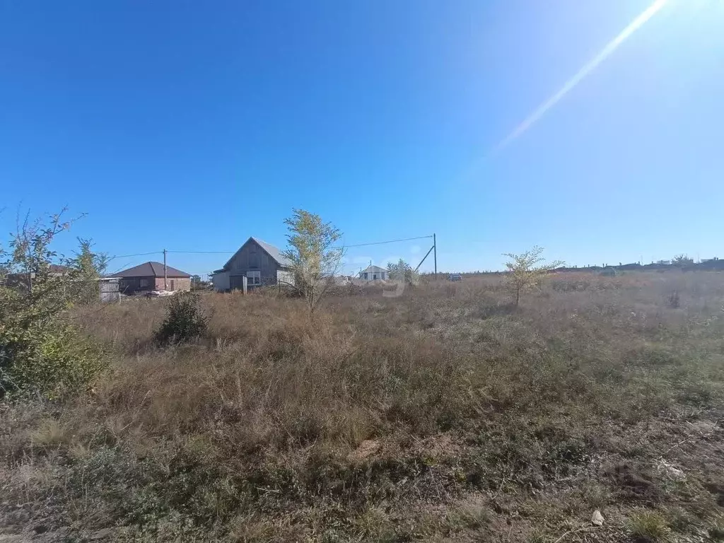 Участок в Оренбургская область, Оренбургский район, Южноуральский ... - Фото 0