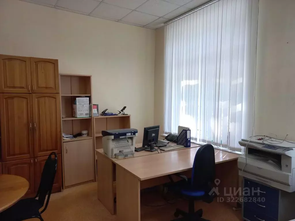 Офис в Ульяновская область, Ульяновск Верхнеполевая ул., 1/16 (66 м) - Фото 1