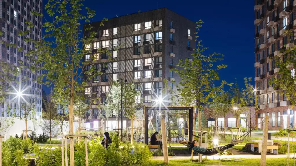2-к кв. Москва Дорожная ул., 46к1 (46.0 м) - Фото 1