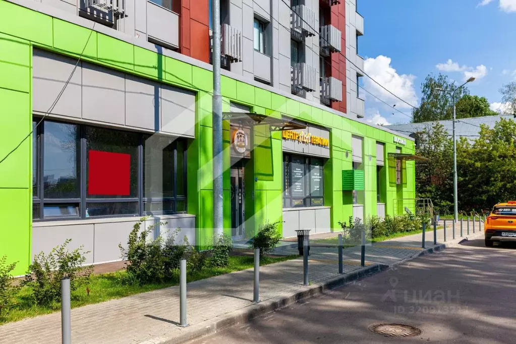 Помещение свободного назначения в Московская область, Одинцово ... - Фото 1