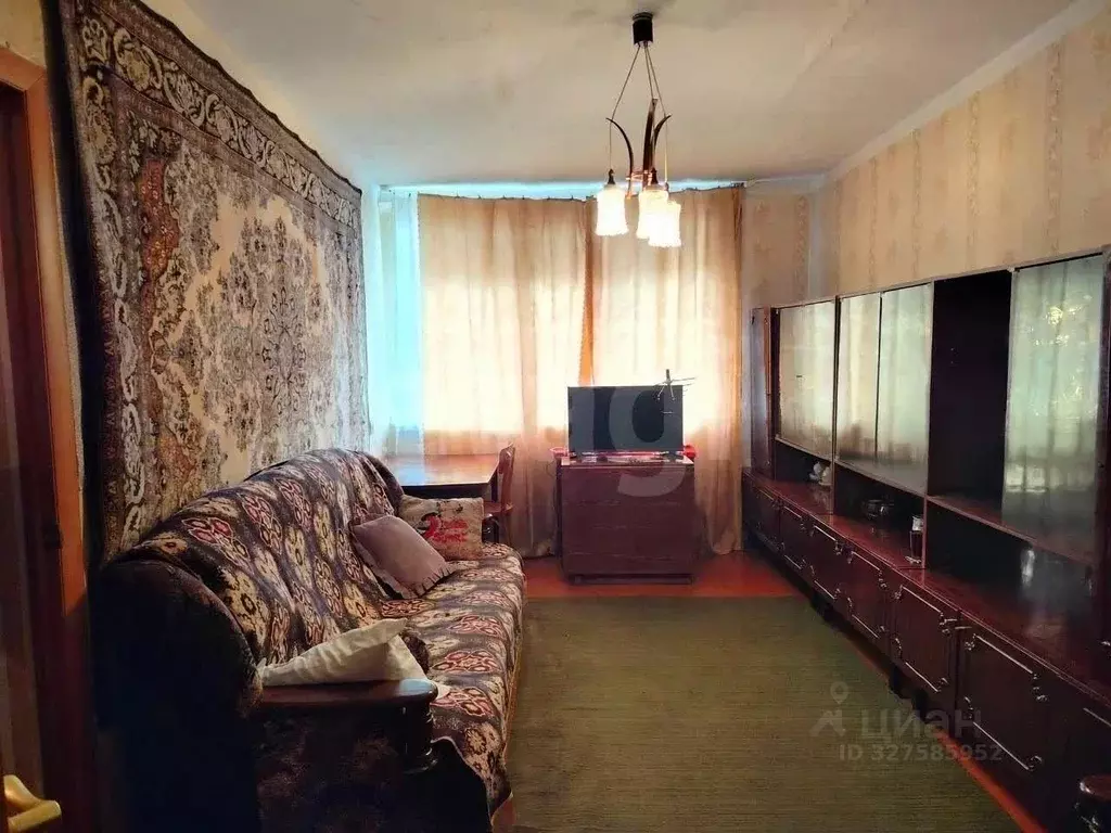 2-к кв. Белгородская область, Губкин Осколецкая ул., 19 (43.7 м) - Фото 1