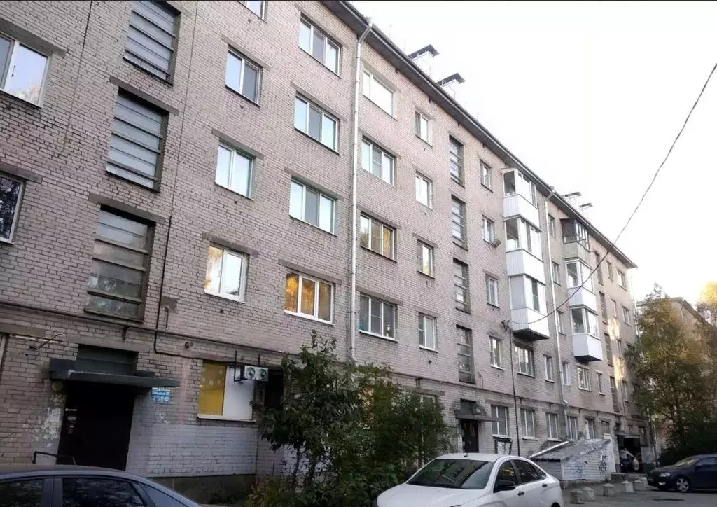 Помещение свободного назначения в Архангельская область, Архангельск ... - Фото 1