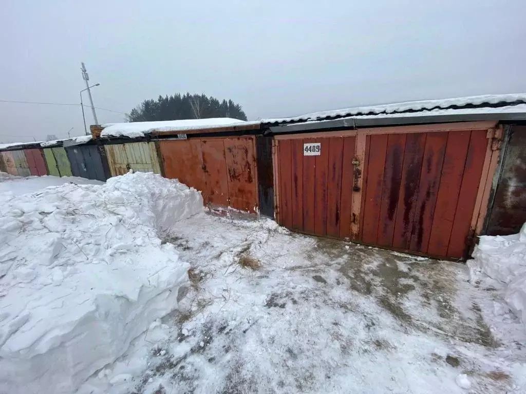 Гараж в Красноярский край, Зеленогорск  (24 м) - Фото 2