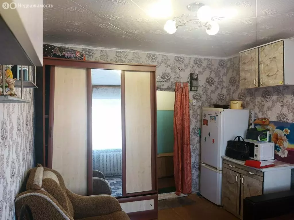 1к в 4-комнатной квартире (13.5 м) - Фото 1