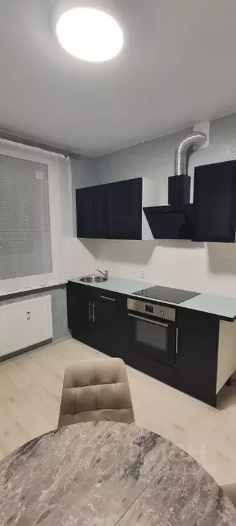 1-к кв. Ленинградская область, Кудрово г. Всеволожский район, ... - Фото 1