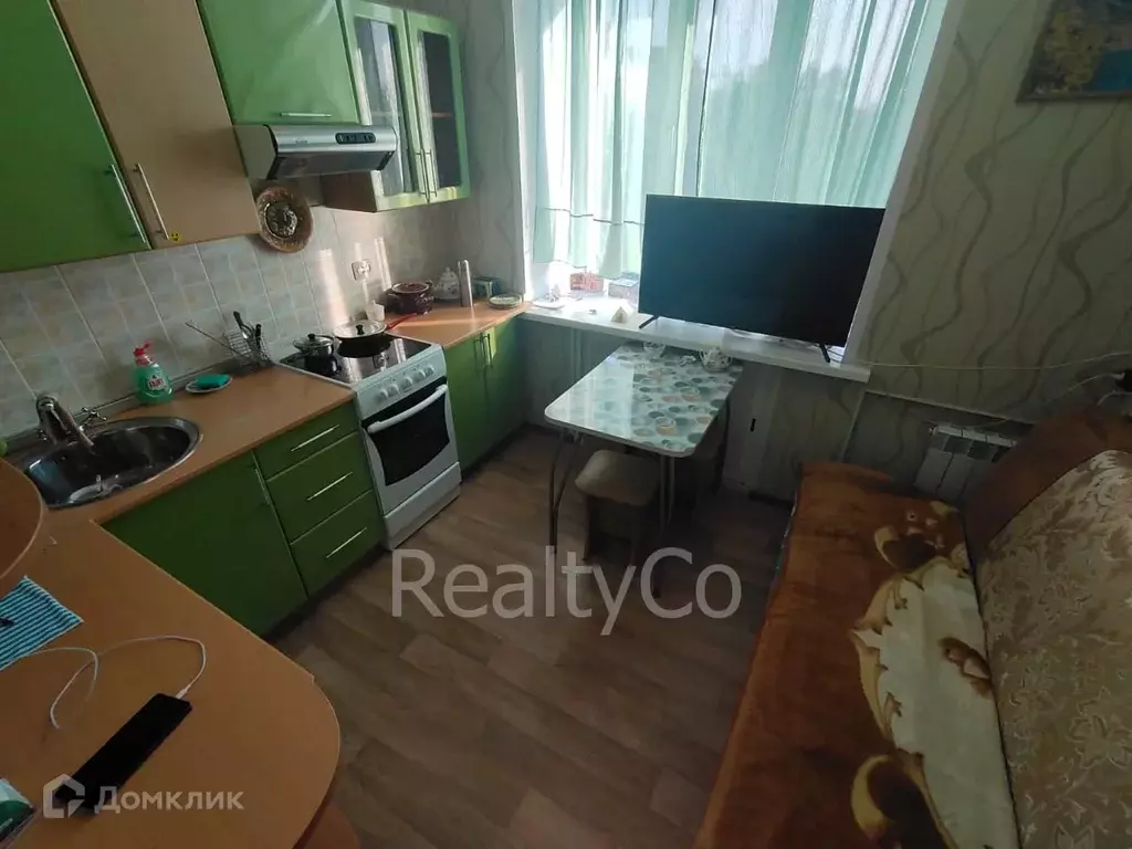 Продаётся 1-к квартира, 36.5 м - Фото 1