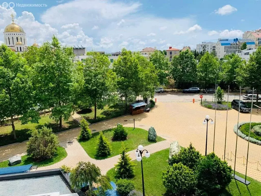 Квартира-студия: Севастополь, Парковая улица, 11 (42.2 м) - Фото 1